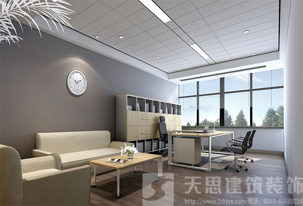 <a href=http://m.ragemeta.com/ target=_blank class=infotextkey>合肥辦公室裝修</a>材料墻面如何裝飾